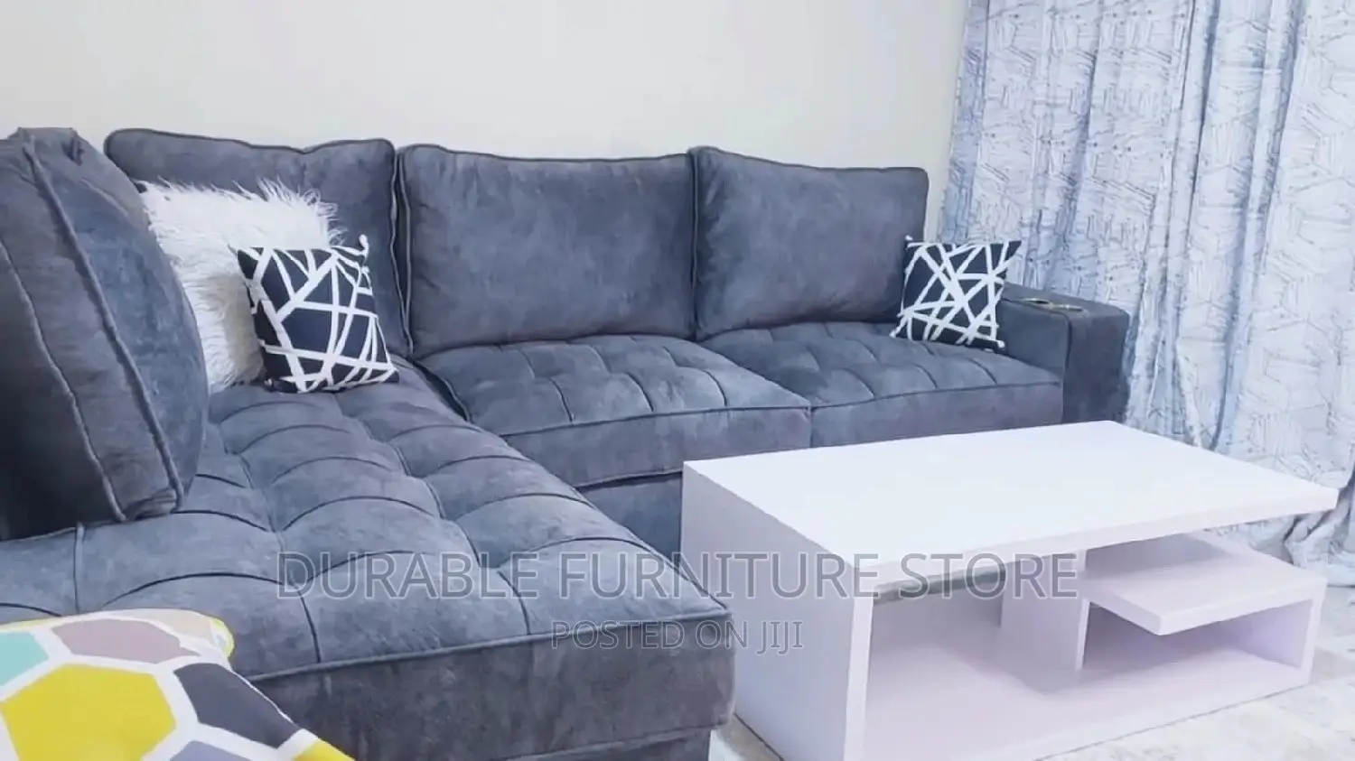 Smart Shaped Sofa