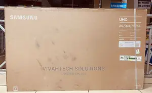 Samsung 65" Inch Uhd Smart TV