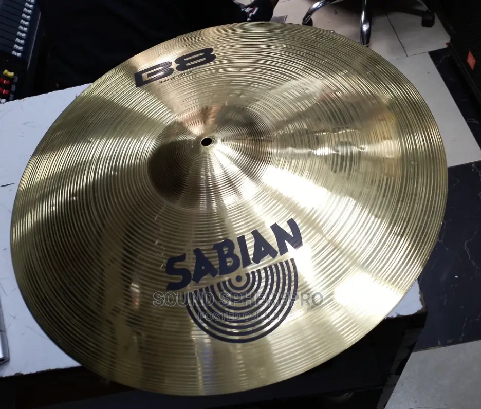 Sabian B8 Ride Size 20