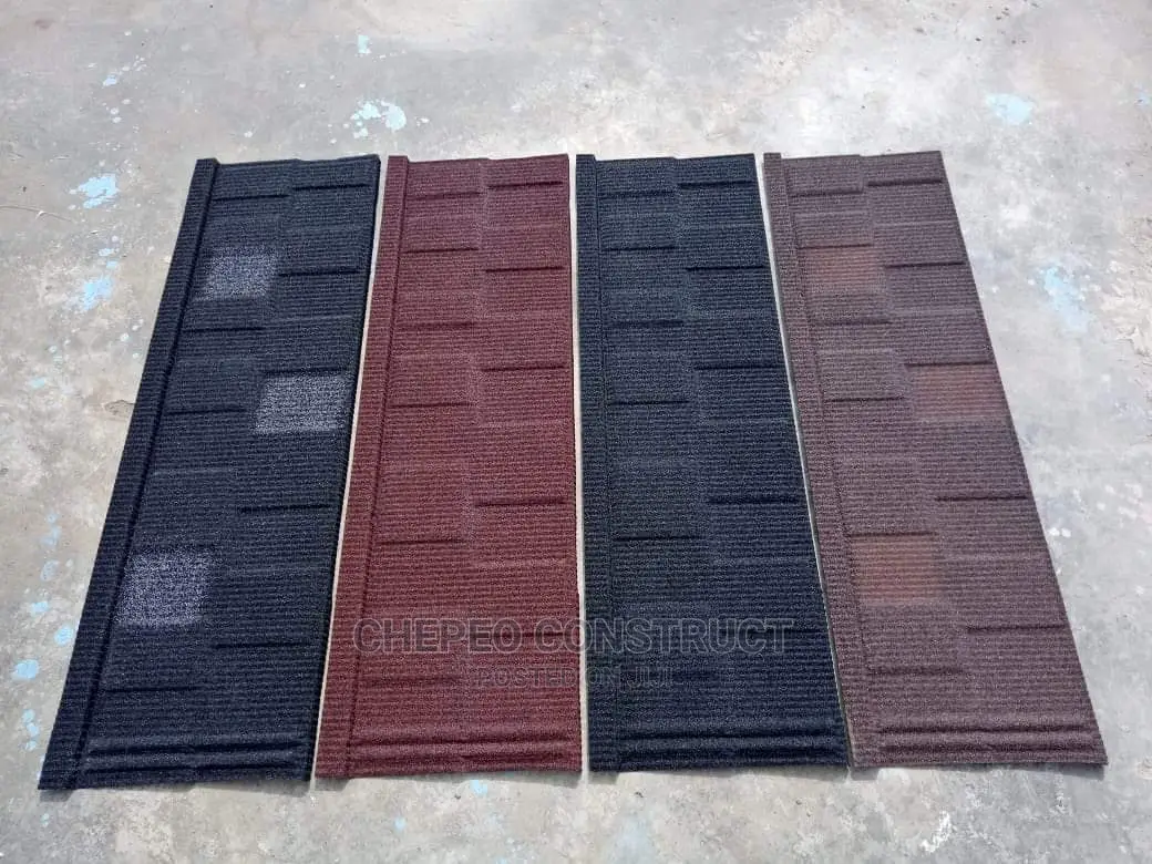 Original Imported Classic Profile Decra Roofing Material