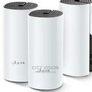 Tp-Link Deco M4 AC1200 Home Wi-Fi (3 Pack) - "TL-DECO M4"