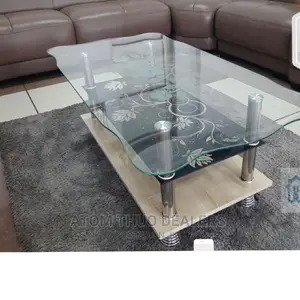 Glass Coffee Table ,.,