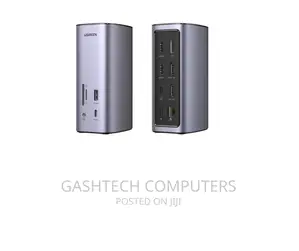 UGREEN USB-C Multifunction Docking Station Pro 12 in 1