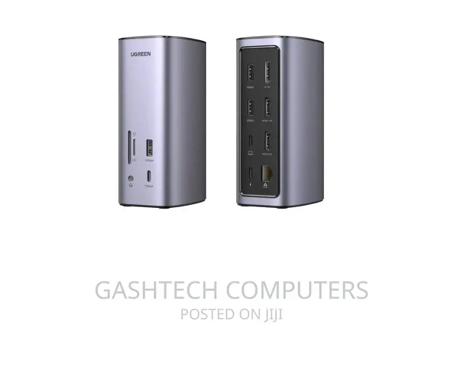 UGREEN USB-C Multifunction Docking Station Pro 12 in 1