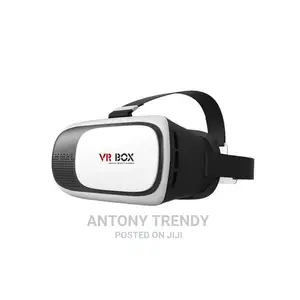 Virtual Reality Headset, Game/Movie/3d Vr Glasses