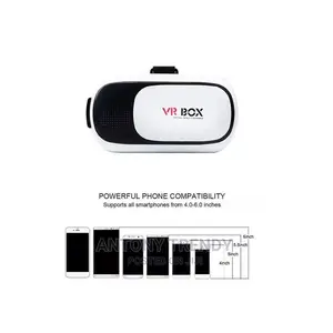 Virtual Reality Headset, Game/Movie/3d Vr