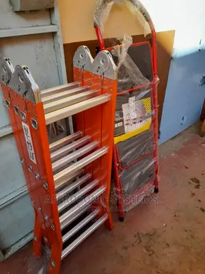 Iron Multipurpose Ladder