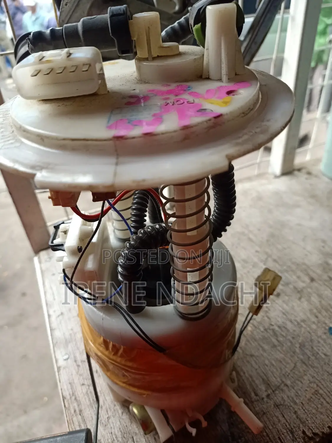 Murano Fuel Pump