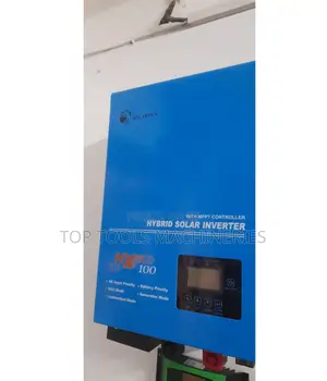 Solarpex Hybrid Inverters. 6kva Single Phase.