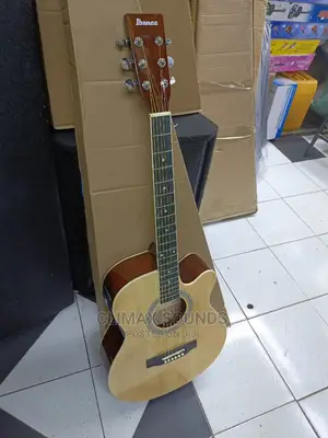 Semi Acoustic 40 Ibanz