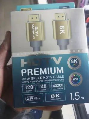  HDMI Cable 2.1 48gbps