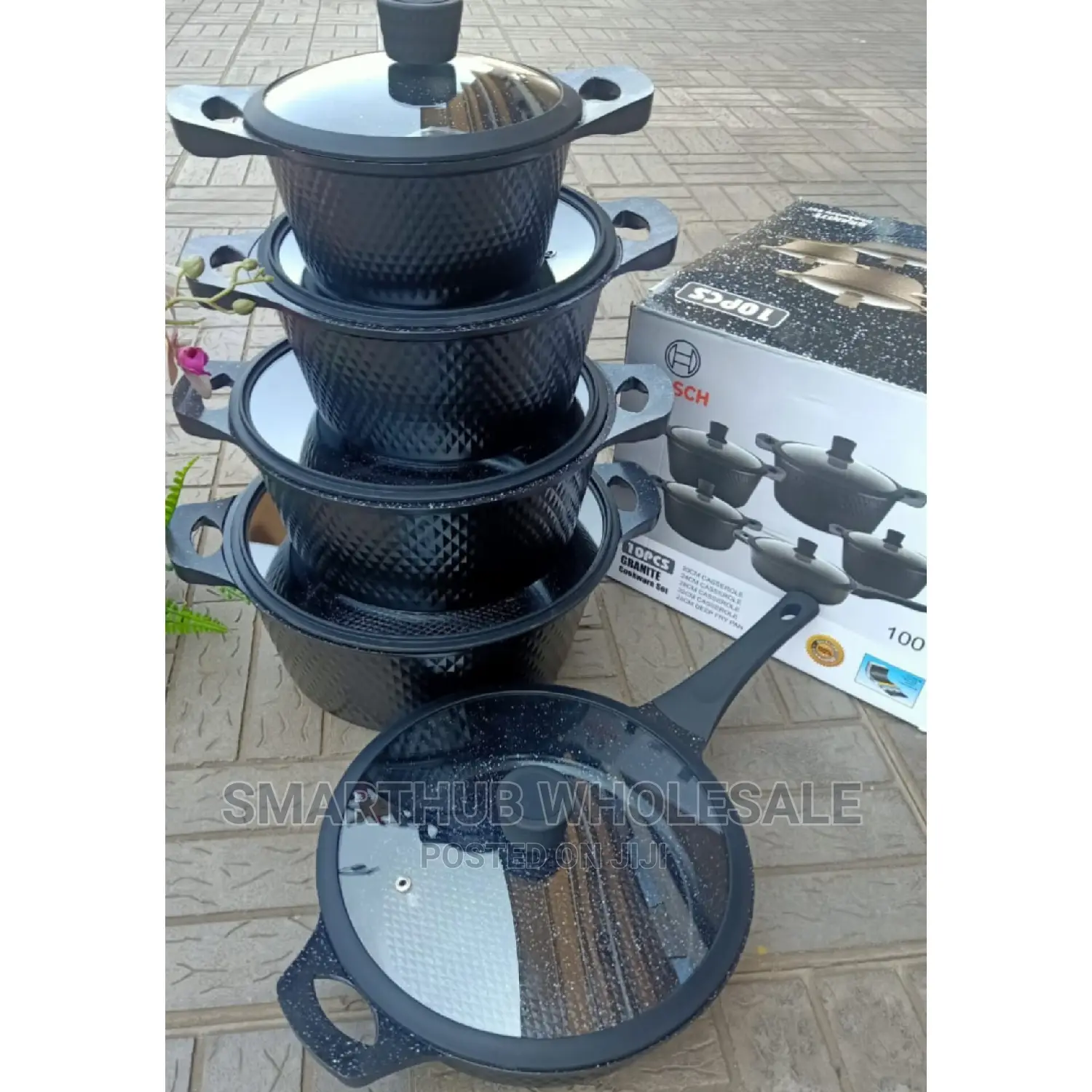 Silicone 11 PCS Bosch