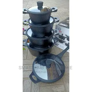 Cookware Set Silicone 11pcs Bosch