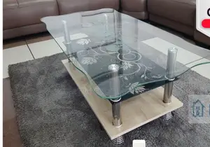 Glass Coffee Table