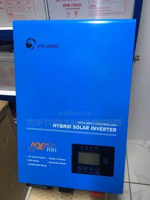 Solarpex 10kva Hybrid Inverter Three Phase