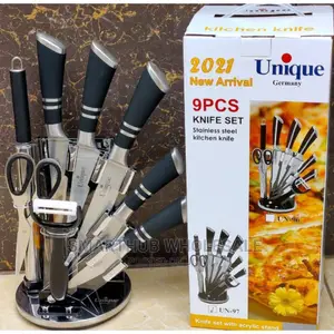 Unique Knife Set New Knife Set