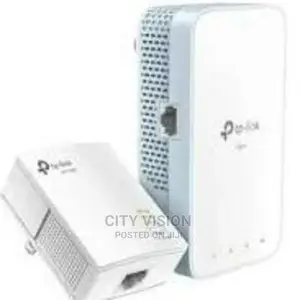 Tp-Link AC750 AV1000 Gigabit Powerline Ac Wi-Fi Kit