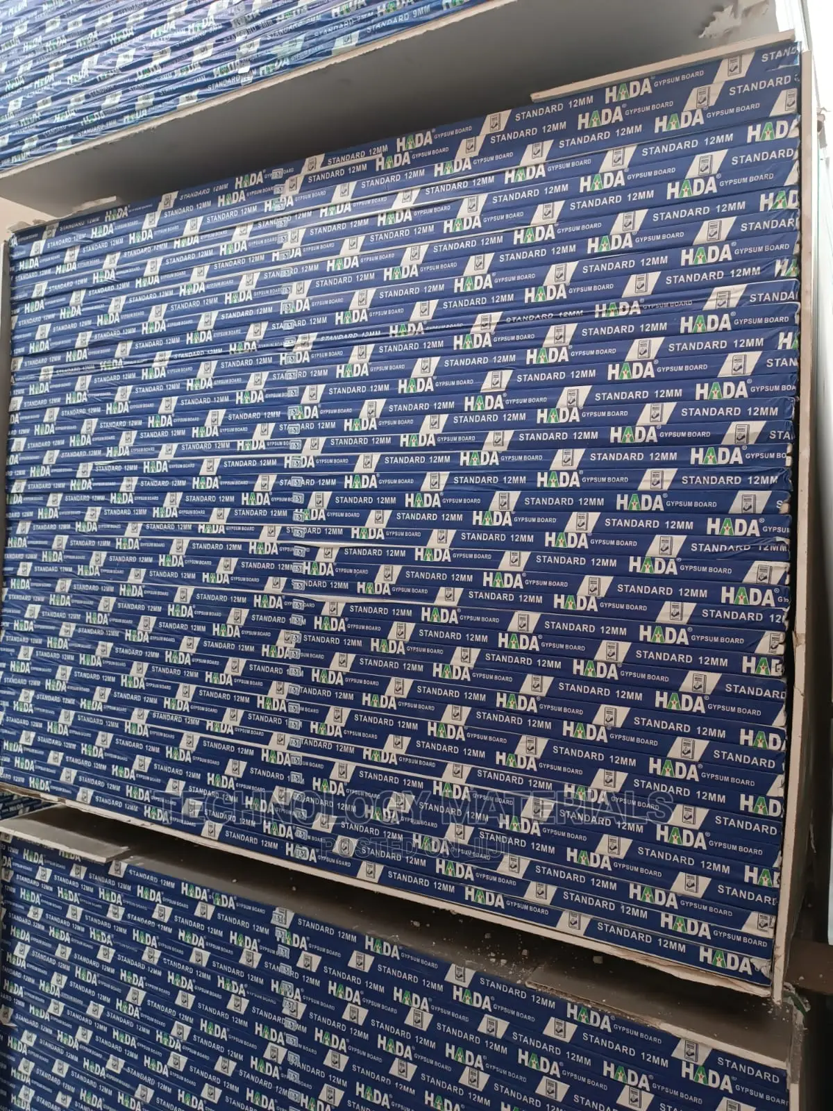 Hada Gypsum Board(12mm)