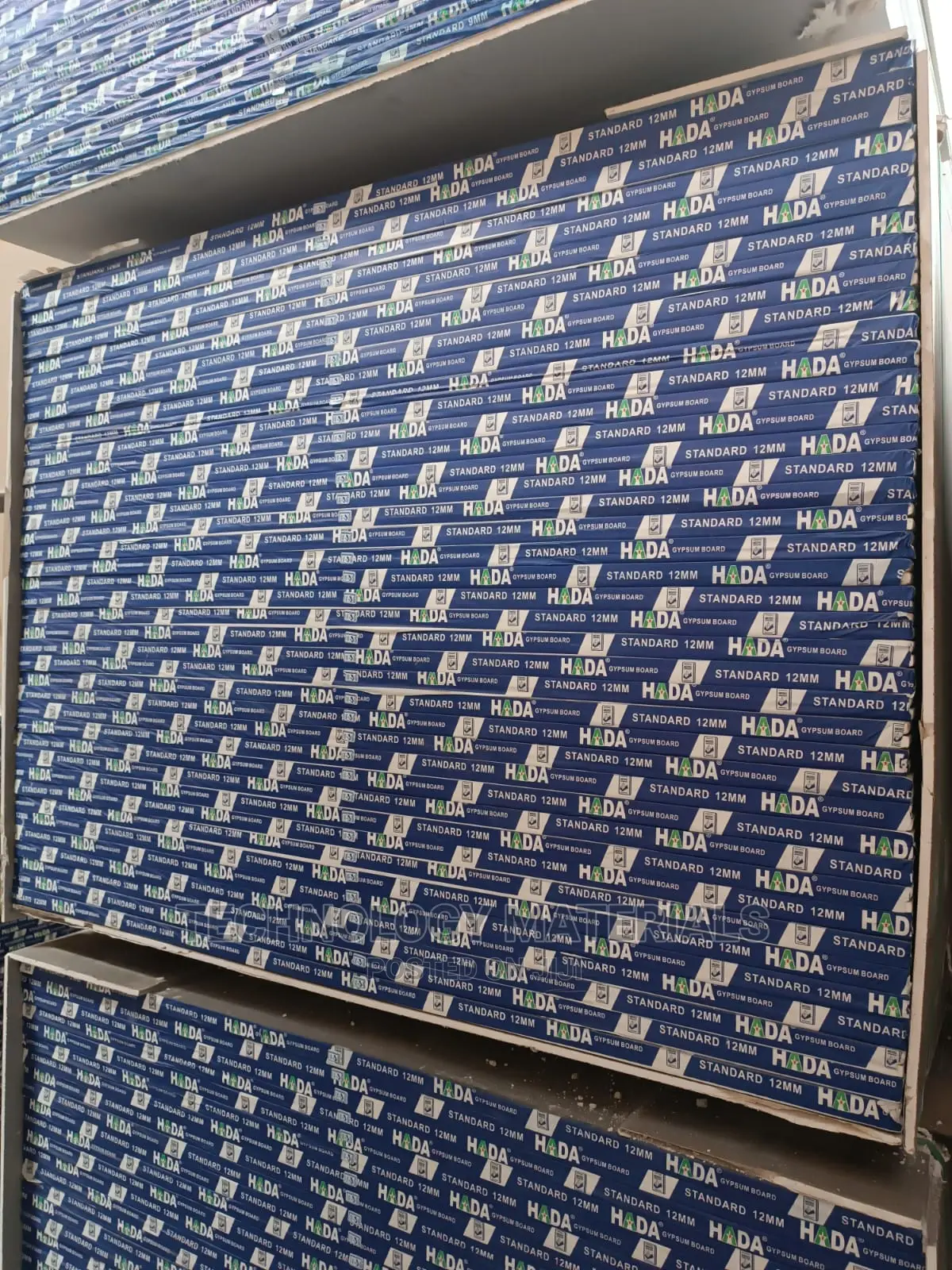 Hada Gypsum Board(12mm)