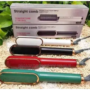 Hair Hot Comb Straight