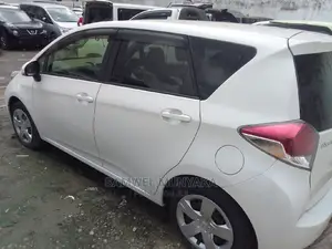Toyota Ractis 1.5 AWD 2016 Pearl