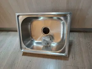 Single Bowl Sink{50*40cm}