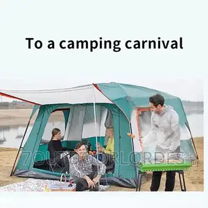 Camping Tent 8-12 Man