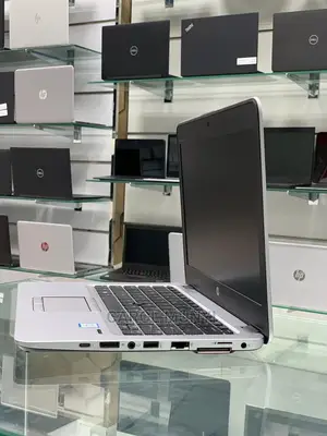 New Laptop HP EliteBook 820 G3 8GB Intel Core I5 SSD 256GB
