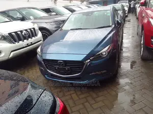 Mazda Axela 2016 Blue