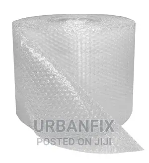 Heavy-Duty Bubble Wrap Per Meter With a Height of 1.2 Meters