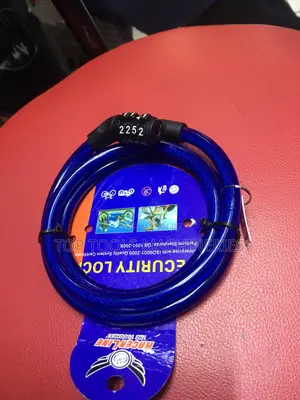 Bike Security Lock