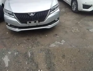 Toyota Allion 2017 Silver