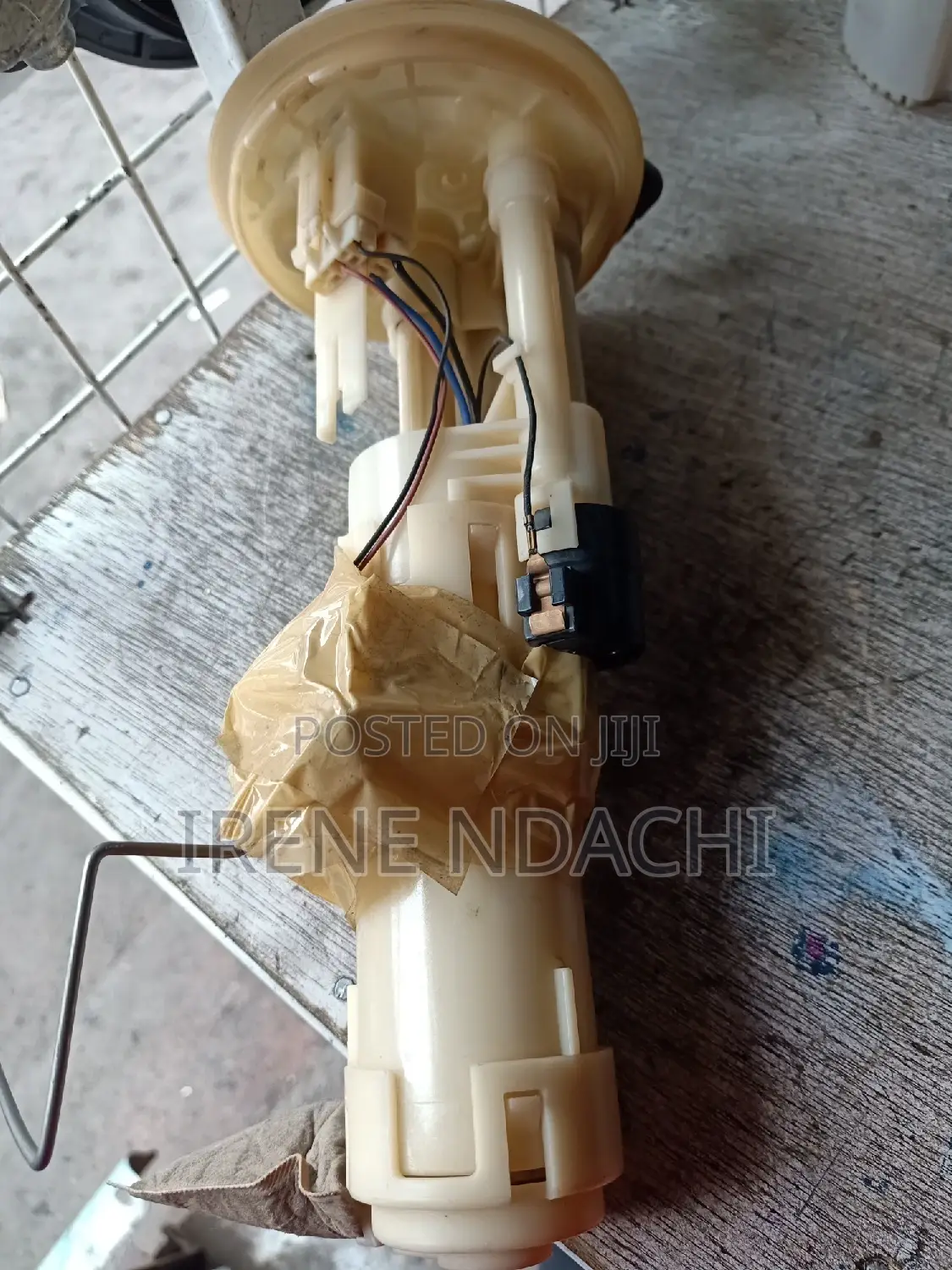Rush Fuel Pump
