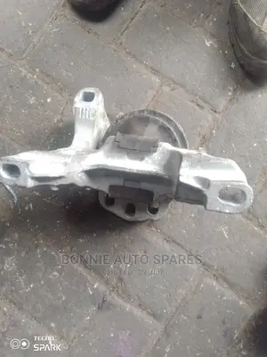 Cx5 Diesel Engine Mounting