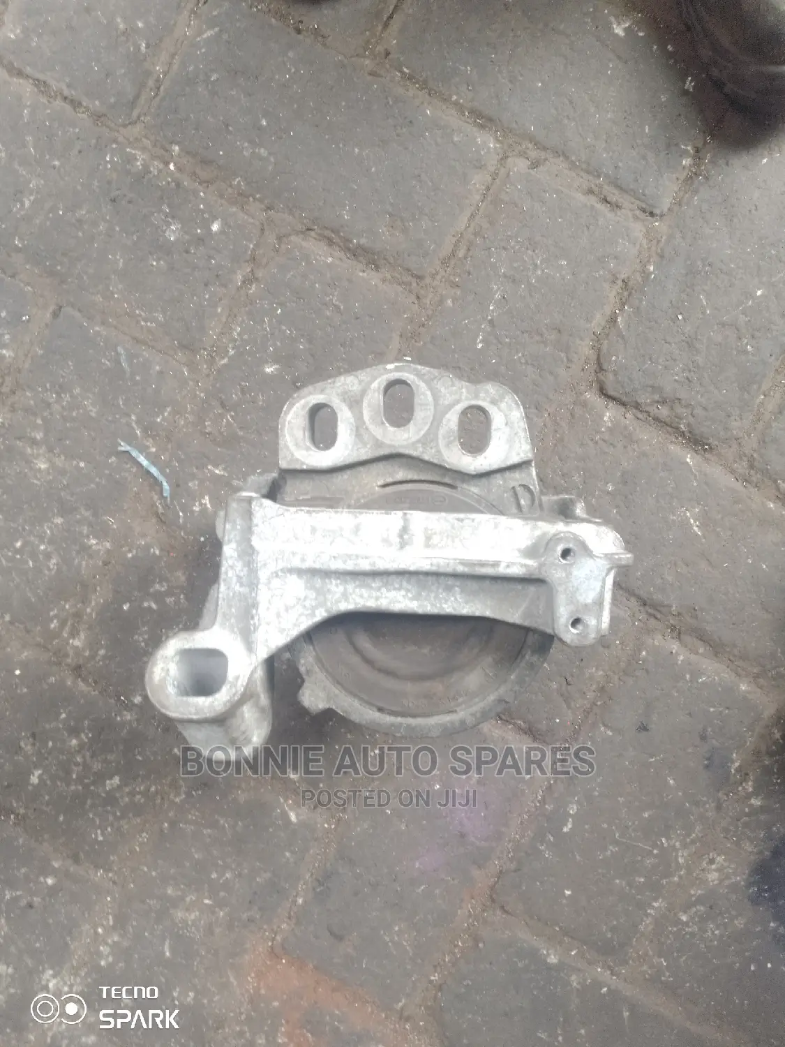 Cx5 Diesel Engine Mounting