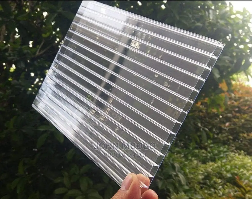Hollow Polycarbonate .