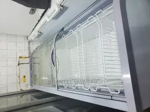 800 Litres Display Freezer