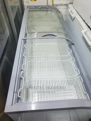 800 Litres Display Freezer