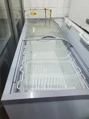 800 Litres Display Freezer
