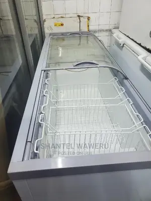 800 Litres Display Freezer