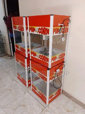 Popcorn Maker