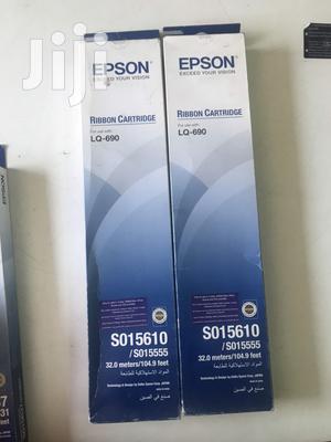 Epson LQ 690 Ribbon Cartridge