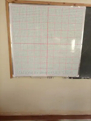 Graphboard for High School {4ftx4ft} Gridboard