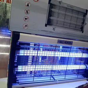 Kill Pest Aluminium Electric 40 Watts