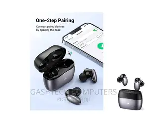 WS118- Hitune X6 True Hybrid Active Noise-Cancelling Earbud