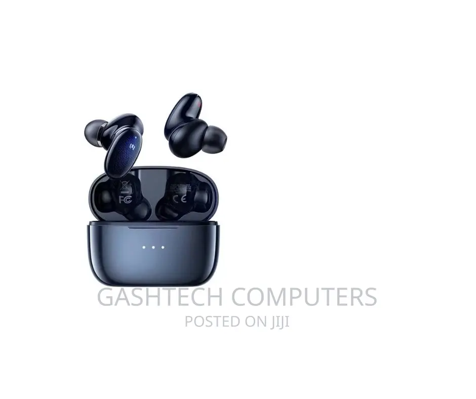 UGREEN Hitune X5 True Wireless Stereo Earbuds - Deep Blue