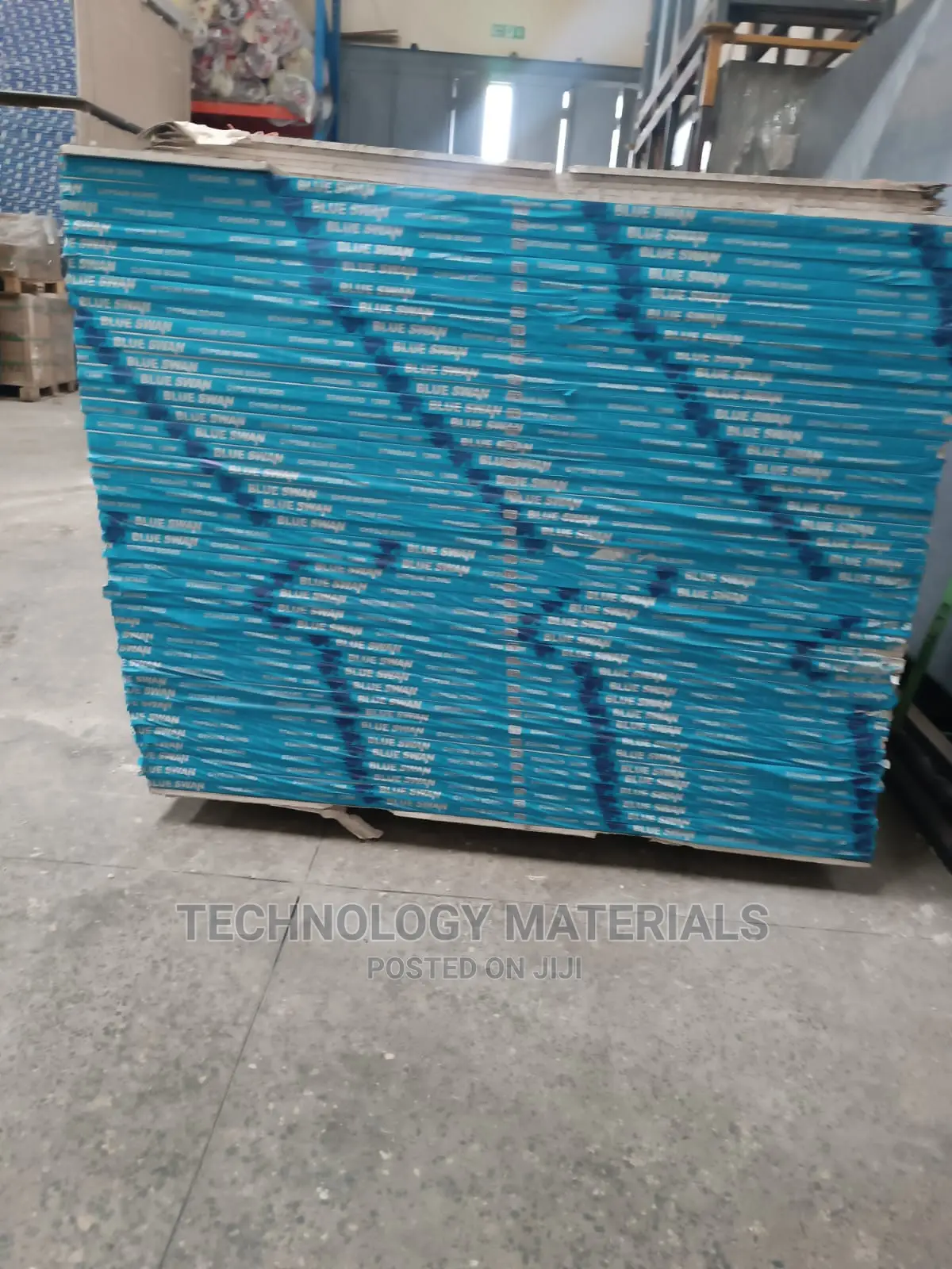 Blueswan Gypsum Board(12mm)