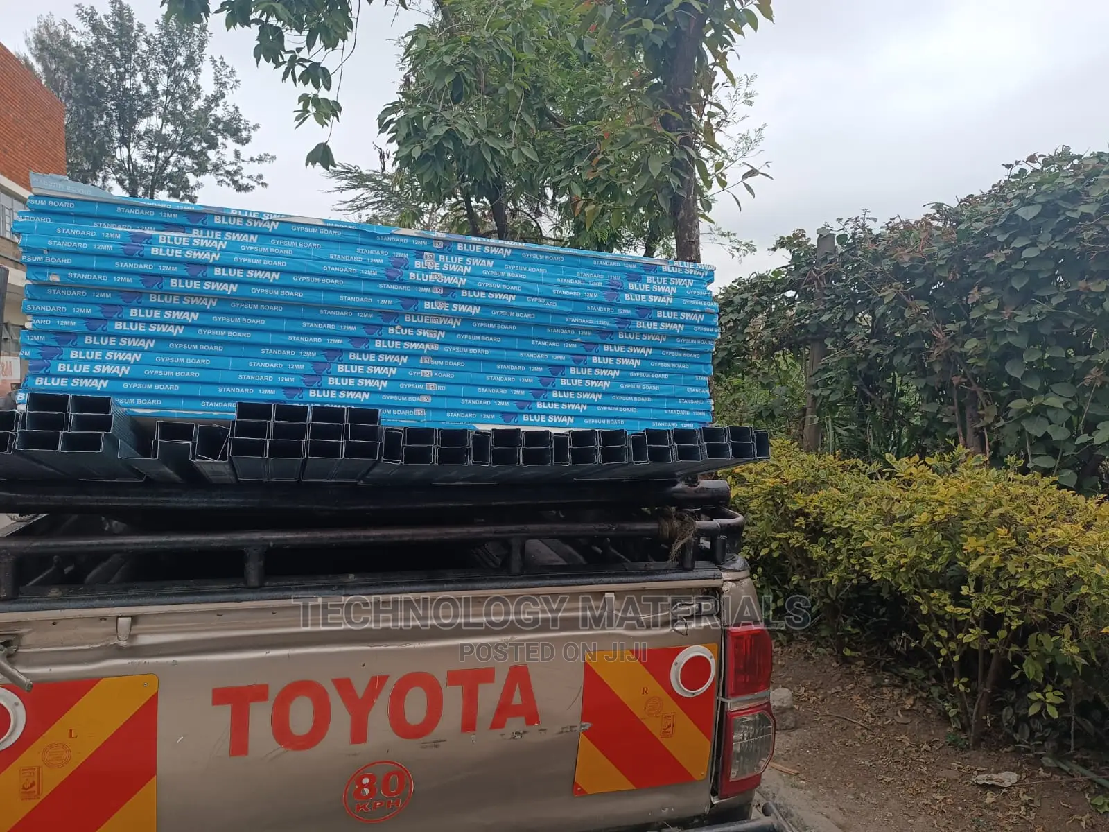 Blueswan Gypsum Board(12mm)