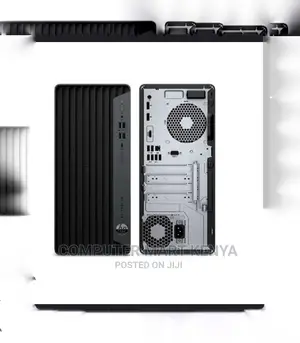 New Desktop Computer HP EliteDesk 800 8GB Intel Core i3 SSD 256GB