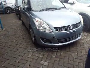 Suzuki Swift 2016 Gray